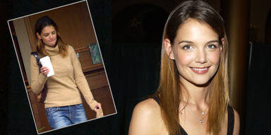 Katie Holmes größtes Styling-Trauma: Ombré-Look!