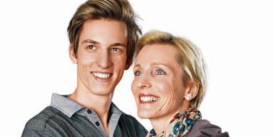 Gregor Schlierenzauer: 'Mama gibt mir die Sicherheit'