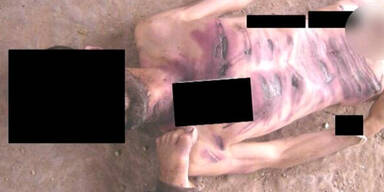 Folterbilder schocken vor Syrien-Konferenz