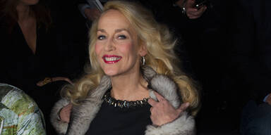 Jerry Hall: 'Mode ist lebenswichtig!'