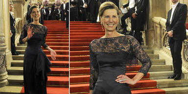 Desi Treichl-St&uuml;rgkh: So sieht die Robe aus