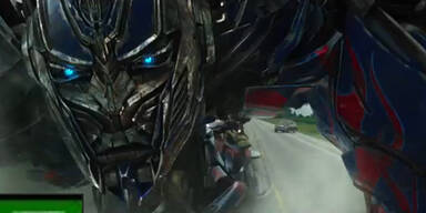 So hart wird der neue Transformers Film