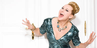 Andrea Buday: 'Bin gerne ein Star auf Zeit!'