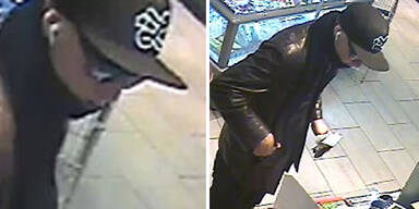 Pistolero schoss bei Tankstellen-Raub