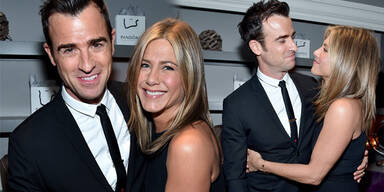 Jennifer Aniston, Justin Theroux