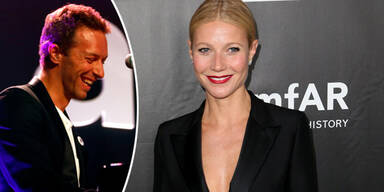 Gwyneth Paltrow, Chris Martin