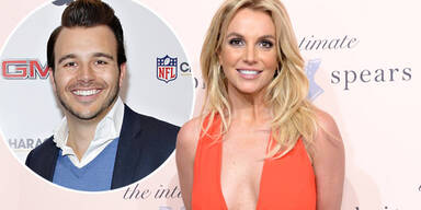 Britney Spears, Charlie Ebersol