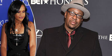 Bobbi Kristina Brown, Bobby Brown