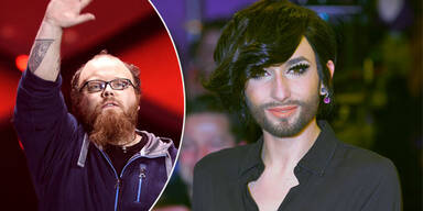 Conchita Wurst, Andreas Kümmert