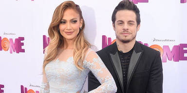 Jennifer Lopez, Casper Smart