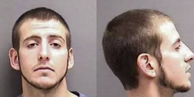 Das ist der d&uuml;mmste Verbrecher der Welt