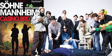 Söhne Mannheims live in Wels