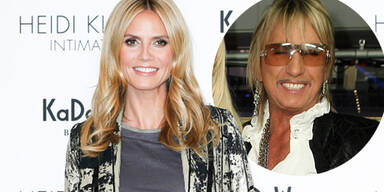 Heidi Klum, Bert Wollersheim