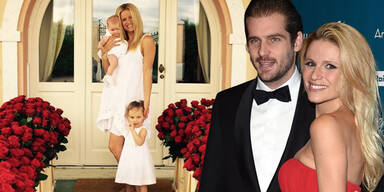 Michelle Hunziker, Tomaso Trussardi
