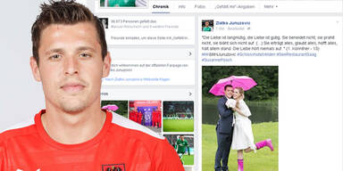 Zlatko Junusovic: Hochzeit