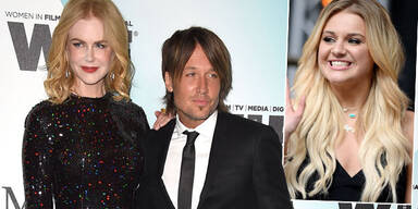 Nicole Kidman, Keith Urban, Kelsea Ballerini