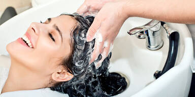 8 h&auml;ufige Haarpflege-Fehler