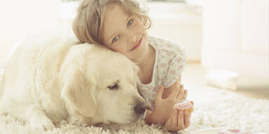 Ideale Haustiere f&uuml;r jedes Kindesalter