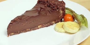 Schokokuchen ohne Ofen