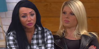 Big Brother, Sharon, Lusy