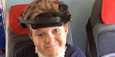 Kleiner Bub sucht Pflege-Hilfe – Facebook sperrt sein Profil