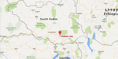 Bis zu 40 Tote bei Flugzeugabsturz im Südsudan