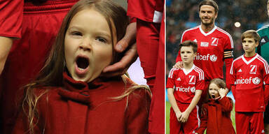 Harper Beckham