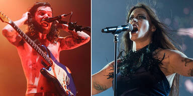 Biffy Clyro, Nightwish