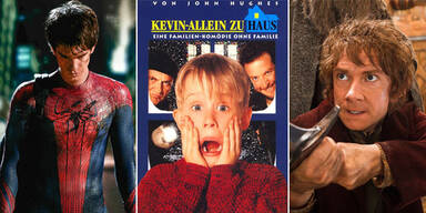 Filme zu Weihnachten