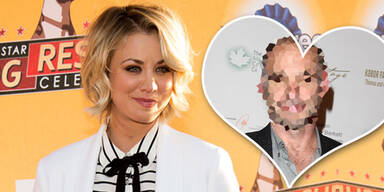 Kaley Cuoco, Paul Blackthorne