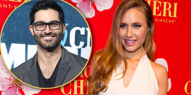 Alena Gerber, Tyler Hoechlin