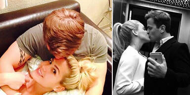 Angelina Heger, Rocco Stark