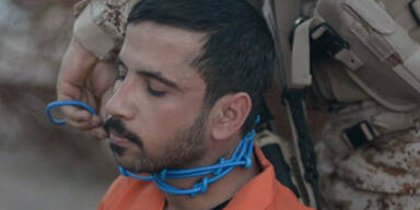 ISIS schockt mit neuem Hinrichtungs-Video