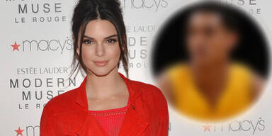 Kendall Jenner, Jordan Clarkson