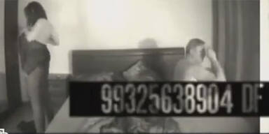 Putin-Gegner stolpert &uuml;ber Sex-Tape-Skandal