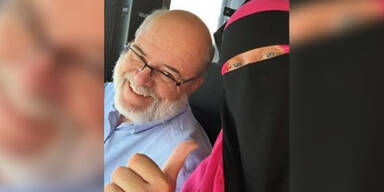 Muslima wird im Bus w&uuml;st beschimpft &ndash; So genial reagiert der Fahrer
