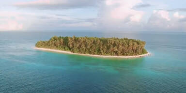Diese Trauminsel k&ouml;nnte f&uuml;r 60 Euro Ihnen geh&ouml;ren