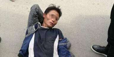 Mann t&ouml;tet 17 Menschen, um Mord an Eltern zu vertuschen