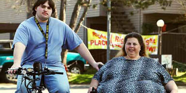 So gefährlich ist Sex mit der dicksten Frau der Welt