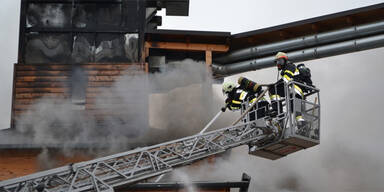 Brand Althofen K&auml;rnten