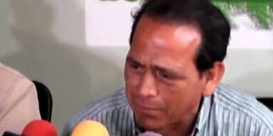 "Mein Sohn wurde von Kannibalen gegessen"