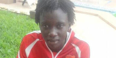 Nationaltorh&uuml;terin ertrinkt auf Flucht nach Europa