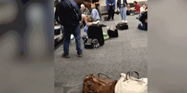 Video zeigt Chaos nach Amoklauf in Florida