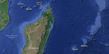 Sensation: Forscher finden verlorenen Kontinent