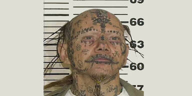 Flüchtiger Tattoo-Sex-Täter gefasst