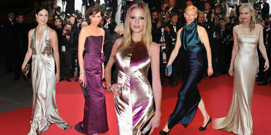 Cannes Satin