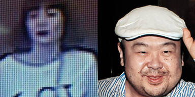 Kim Jong Nam Mörderinnen