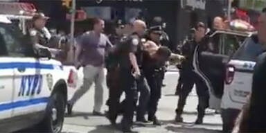 New York Times Square