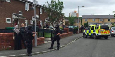 Manchester Moss Side