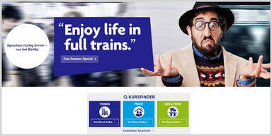 Sprachschule Berlitz